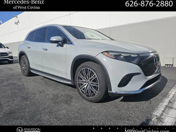 MERCEDES-BENZ EQS-CLASS SUV 2023 4JGDM2EBXPA026584 image